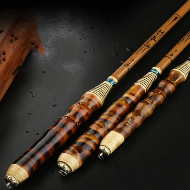 Caña de pescar de carbono para carpa, aparejos de Pesca ultraligeros superduros de Taiwán, Olta, 28 Tonalty, sección larga - imagen 5