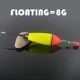 Fishing float-8g