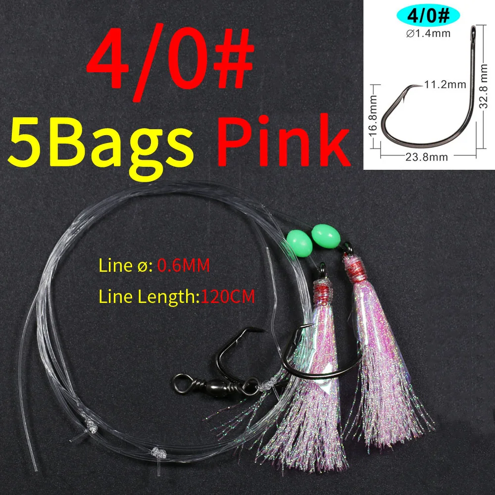 5Bags Pink 4I0