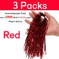 3pack 2mm Red