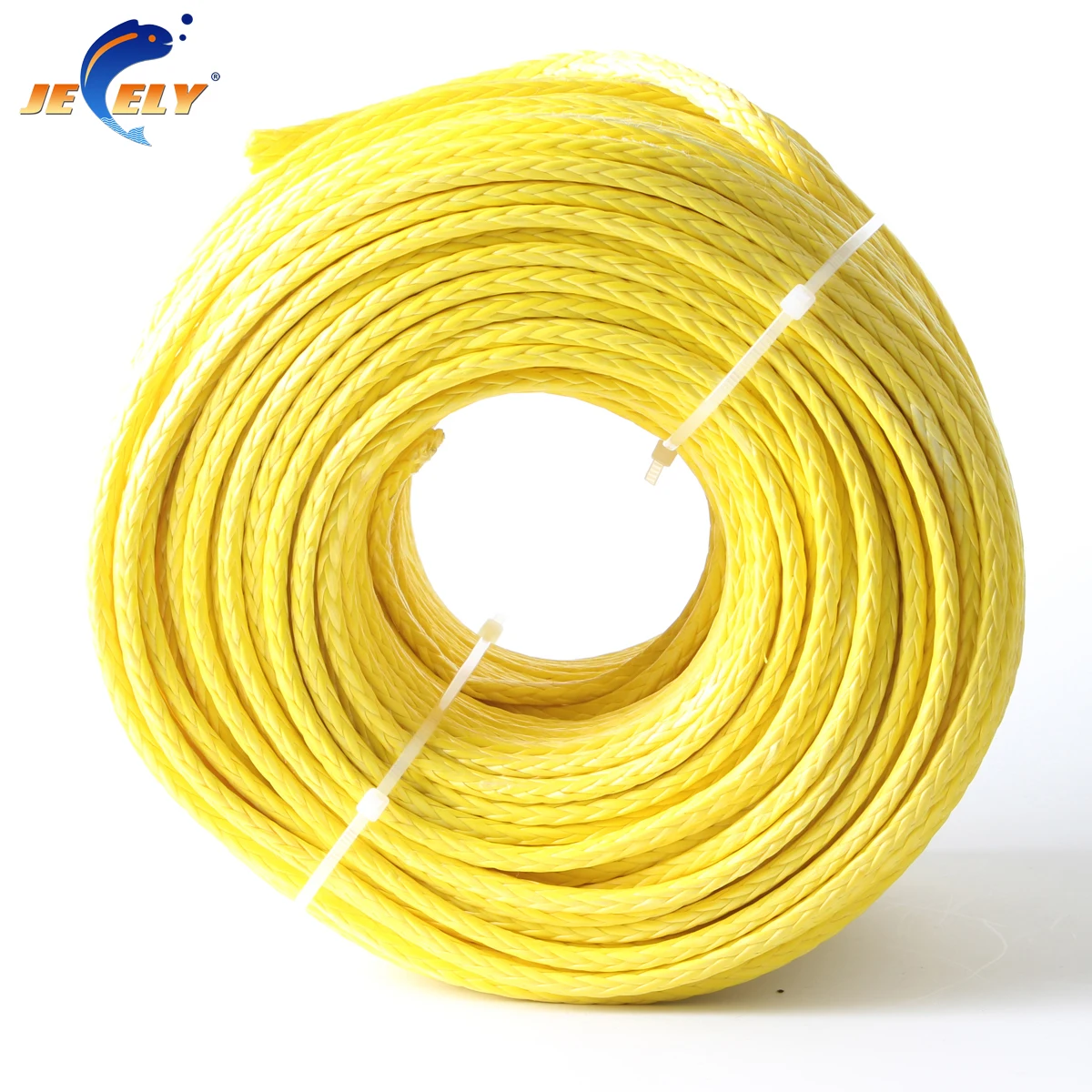 Cuerda trenzada única de fibra Uhmwpe, 100m, 3,5mm - imagen 4