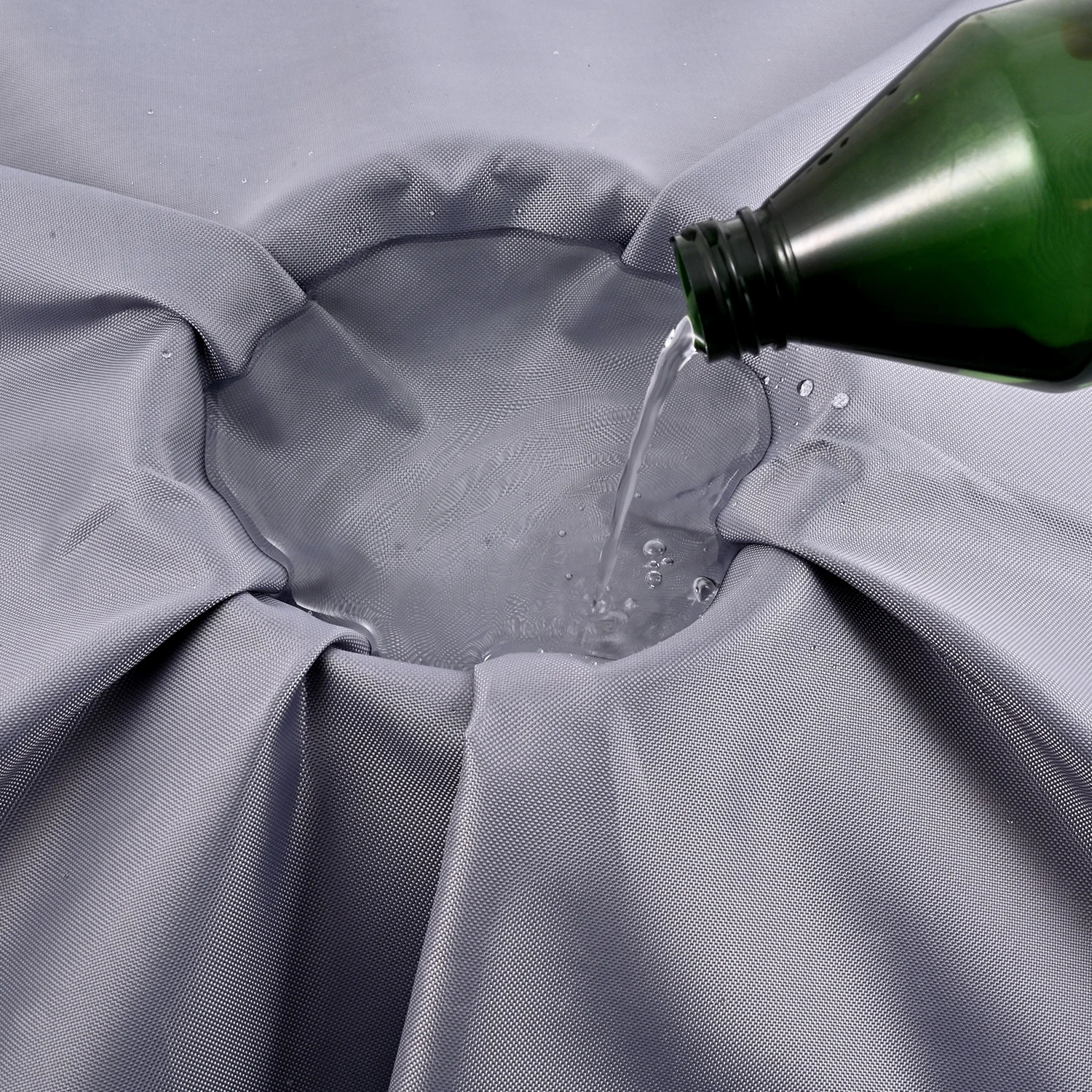 Toldo impermeable 300D para exteriores, cubierta de tela Oxford de lona anti-UV con protector solar y lluvia, decoración de jardín y patio - imagen 3