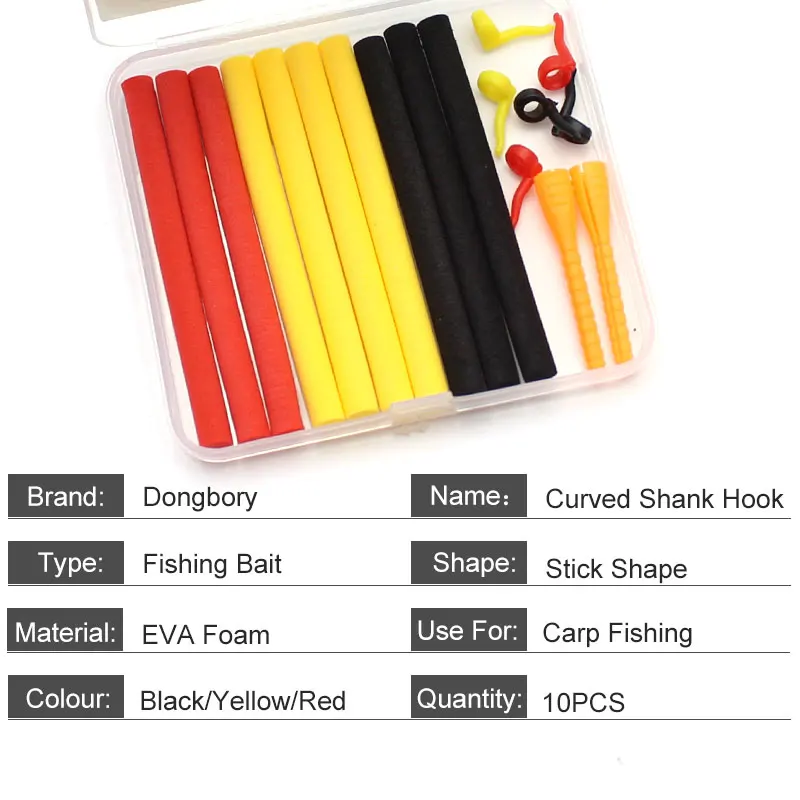 Anzuelo de pesca de carpa, Kit de cebo Zig Aligna para Zig Rig, Meredith Hair Rigs, carpa, alimentador grueso, aparejos de pesca - imagen 2