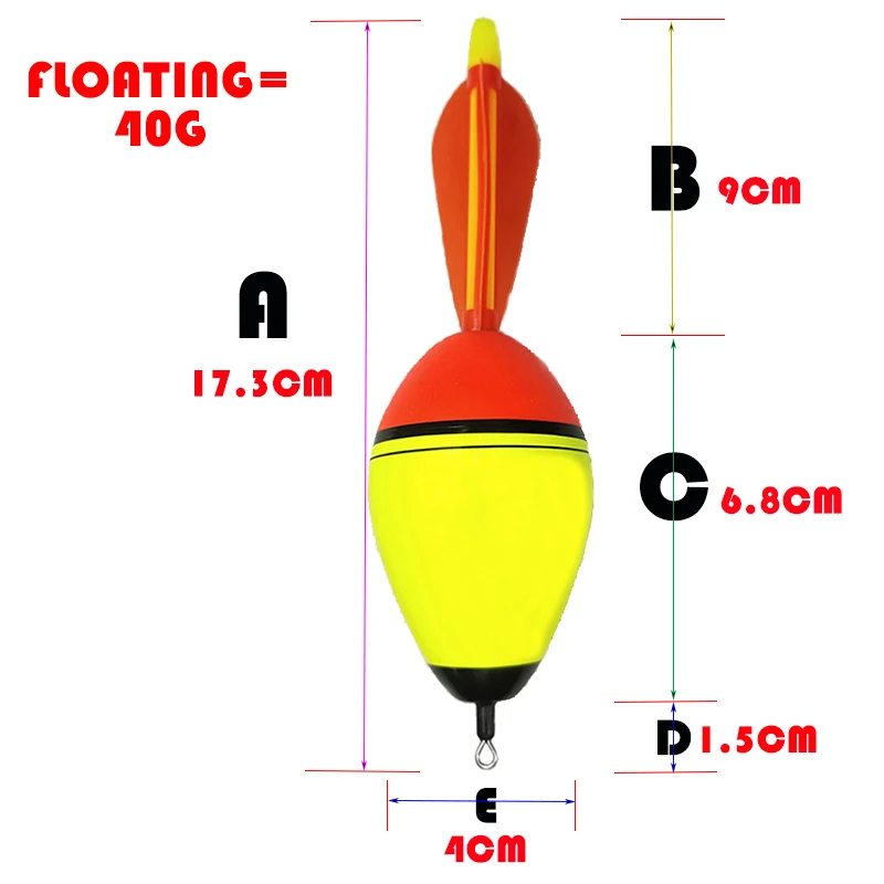 Fishing float-40g