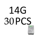14g 30Pcs 1box
