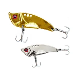 Spinner metálico Poetryyi Mini – Cucharilla batidora para spinning