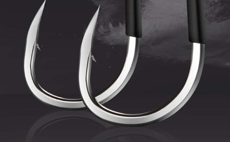 Experimente la emoción de precisión con nuestros ganchos de pesca de alta calidad