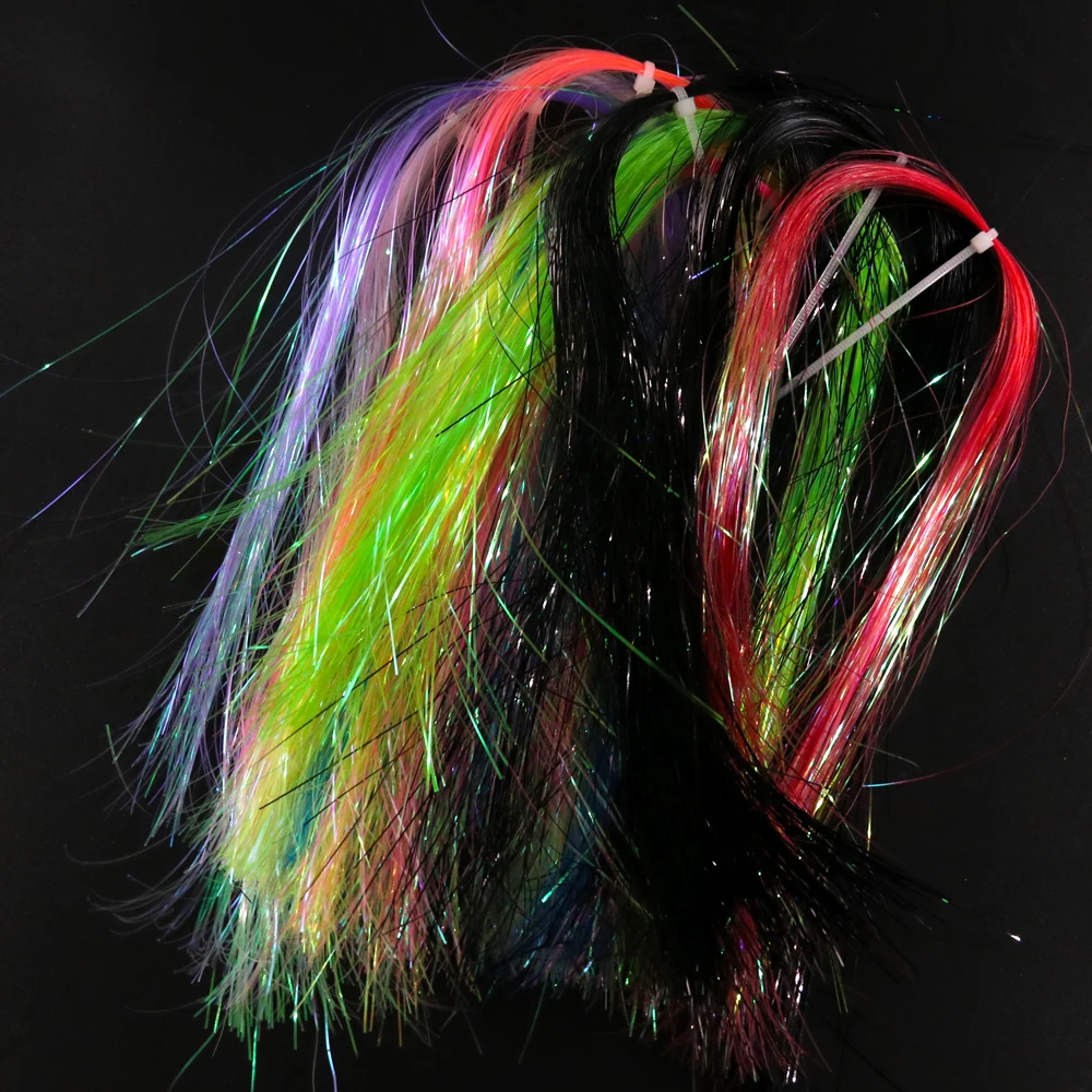 Señuelos de pesca coloridos para pescar pescado