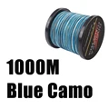 Blue Camo 1000M