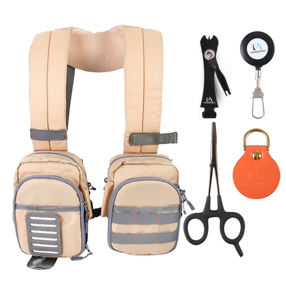Vest with tools