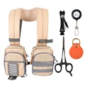 Vest with tools