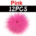 12pcs Pink