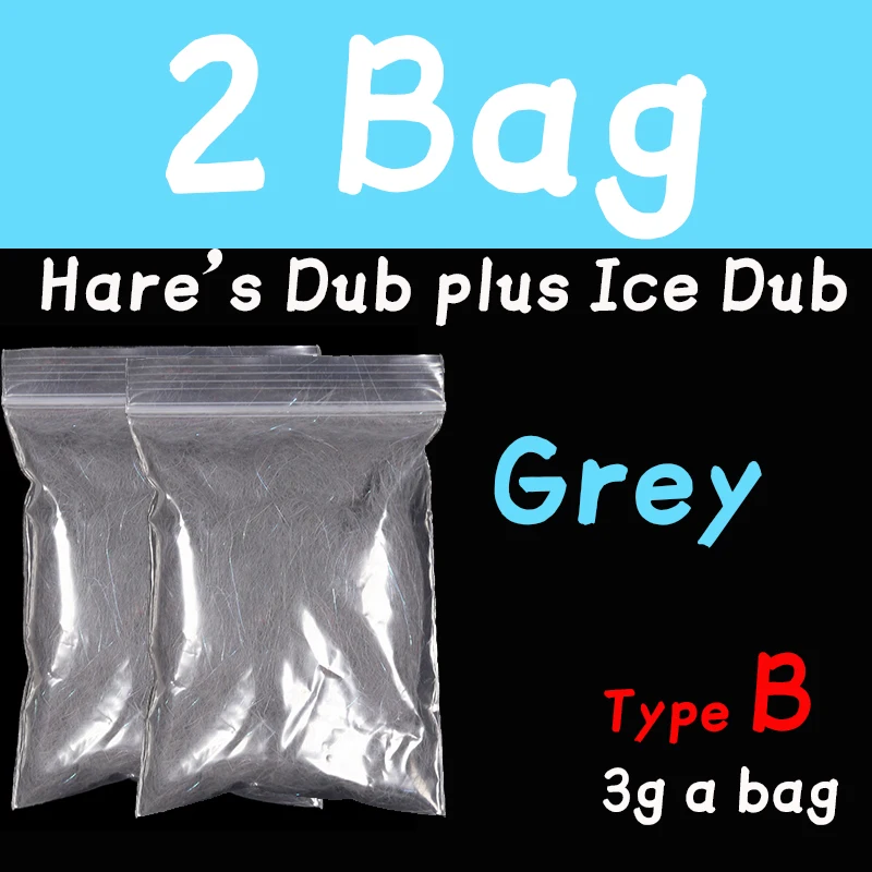 2 bag B grey