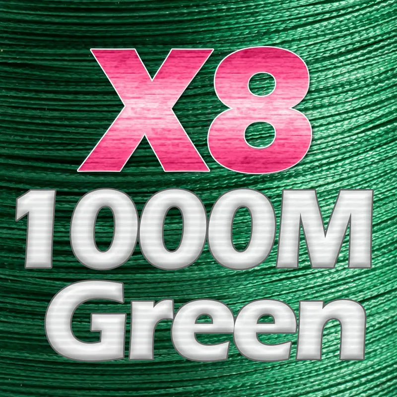 X8-Green1000m