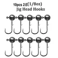 10pcs 2g fishhook
