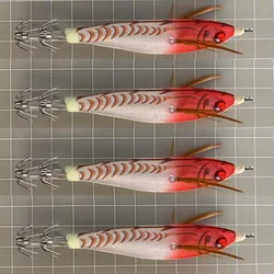 Wobblers Señuelos jigging de calamar – pulpo y sepia