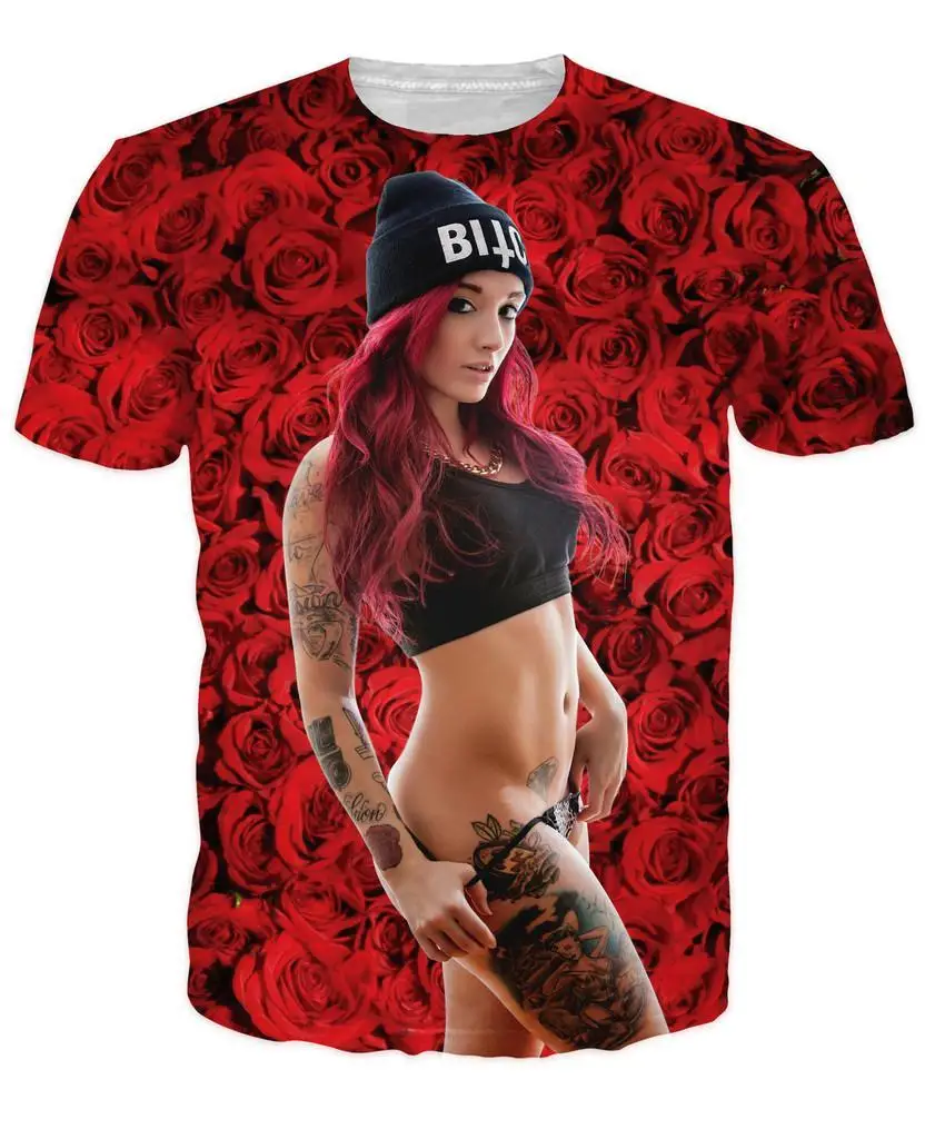 Amanda Jean Loves You T-Shirt