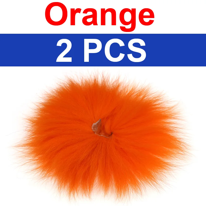 2PCS Orange