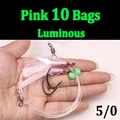 10bags Pink