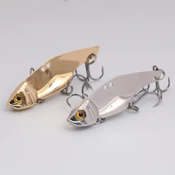 Señuelo Metal Dolphin VIB 12g – Shad para lubina