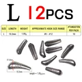 12pcs L