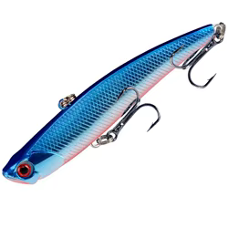 Láser VIB 9,5 cm 23g – Señuelo vibratorio wobbler para invierno