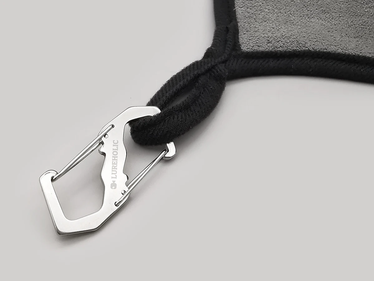 LUREHOLIC Toalla de Pesca Absorbente y Antiadherente para Manos - imagen 3