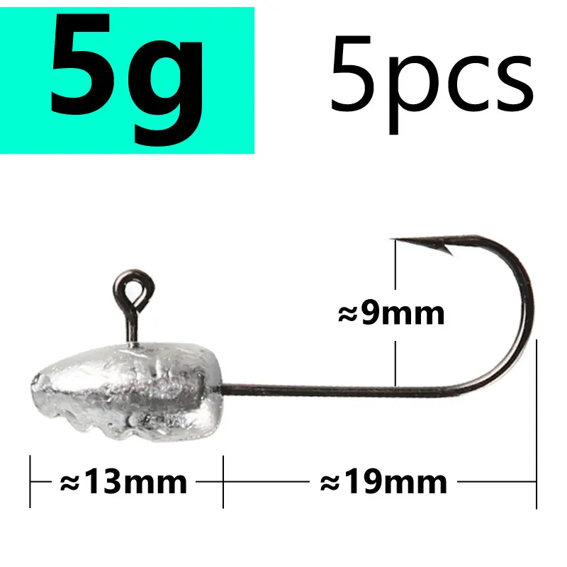 Size 5g