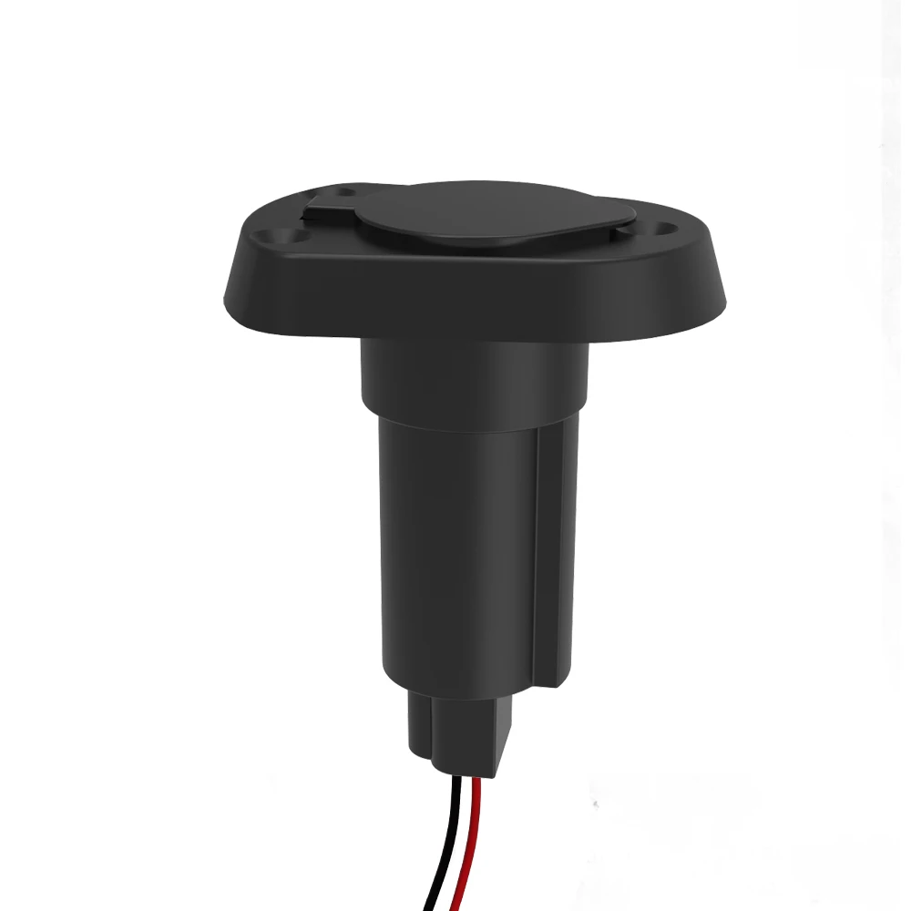 ANHEART Luz de navegación popa – Base enchufable acero inoxidable - imagen 3
