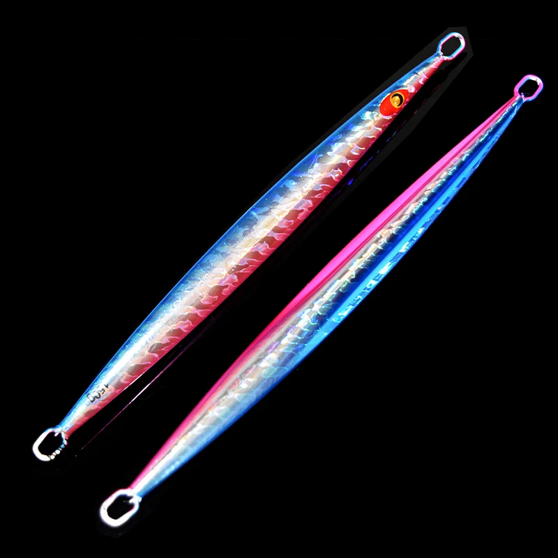 Señuelo de pesca de cebra de hundimiento rápido, cebo de plantilla de velocidad, 150g200g, aparejos de pesca - imagen 2