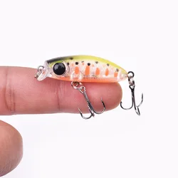 Señuelo Minnow hundido 4cm 3g – Trucha lubina lucio