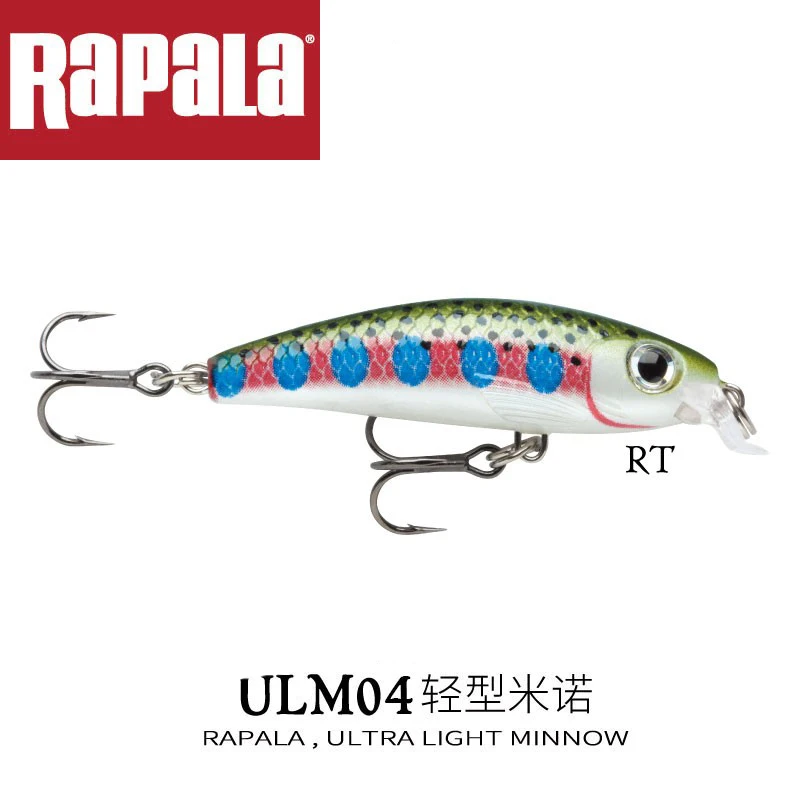 Crankbait Ultraligero Ninnow Oceam – Señuelo artificial para agua salada