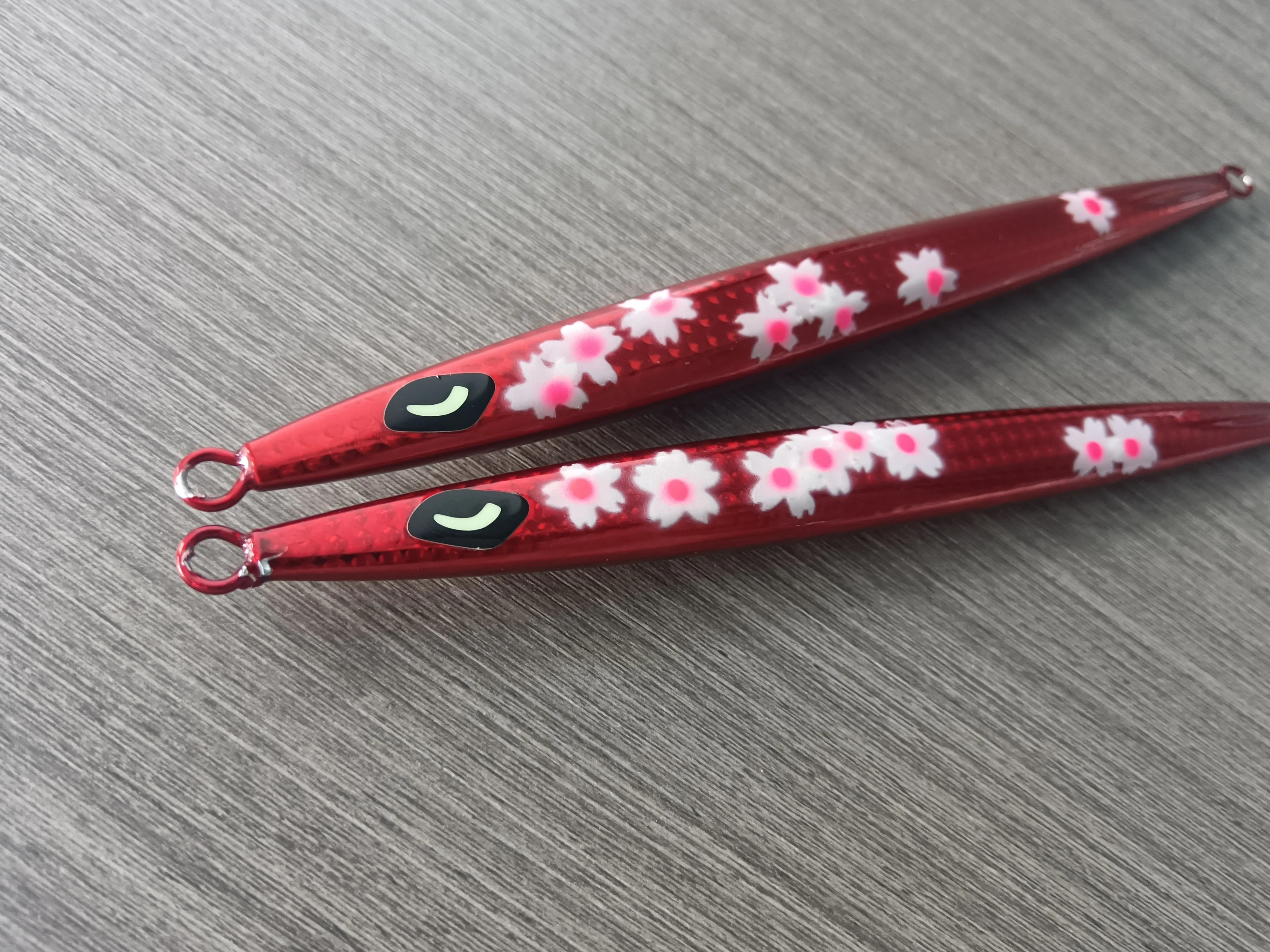 OBSESSION J83 200g 250g 300g señuelo de plantilla de velocidad agua salada plantilla de caída señuelo de Metal plantilla de hundimiento cebo de pesca Shore Casting señuelo de lubina - imagen 5