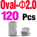 Oval 2.0 120PCS