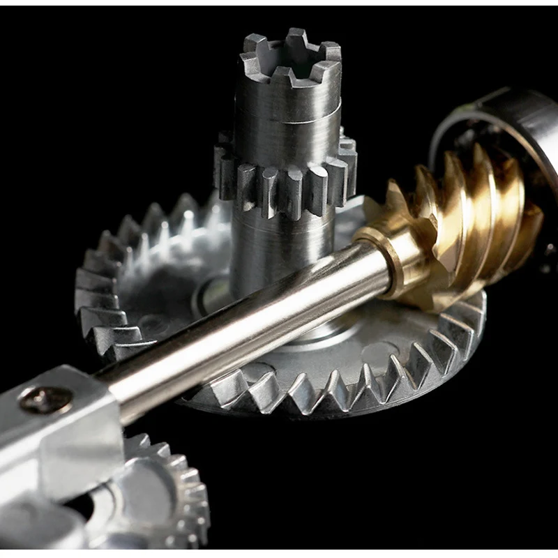 Carrete de pesca JC 3000 serie 4000 4 + 1 BB sin hueco 8kg, señuelo de arrastre máximo, rueda giratoria de tiro largo - imagen 5