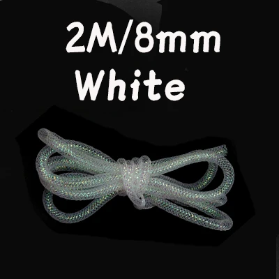2M 8mm White
