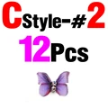 C Style2 12Pcs