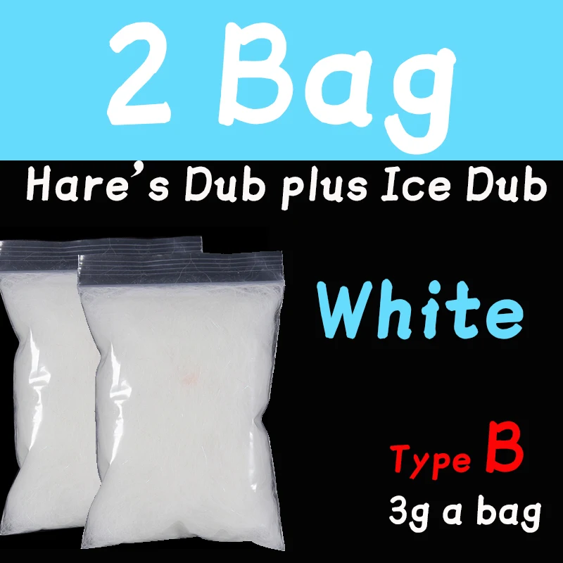 2 bag B white