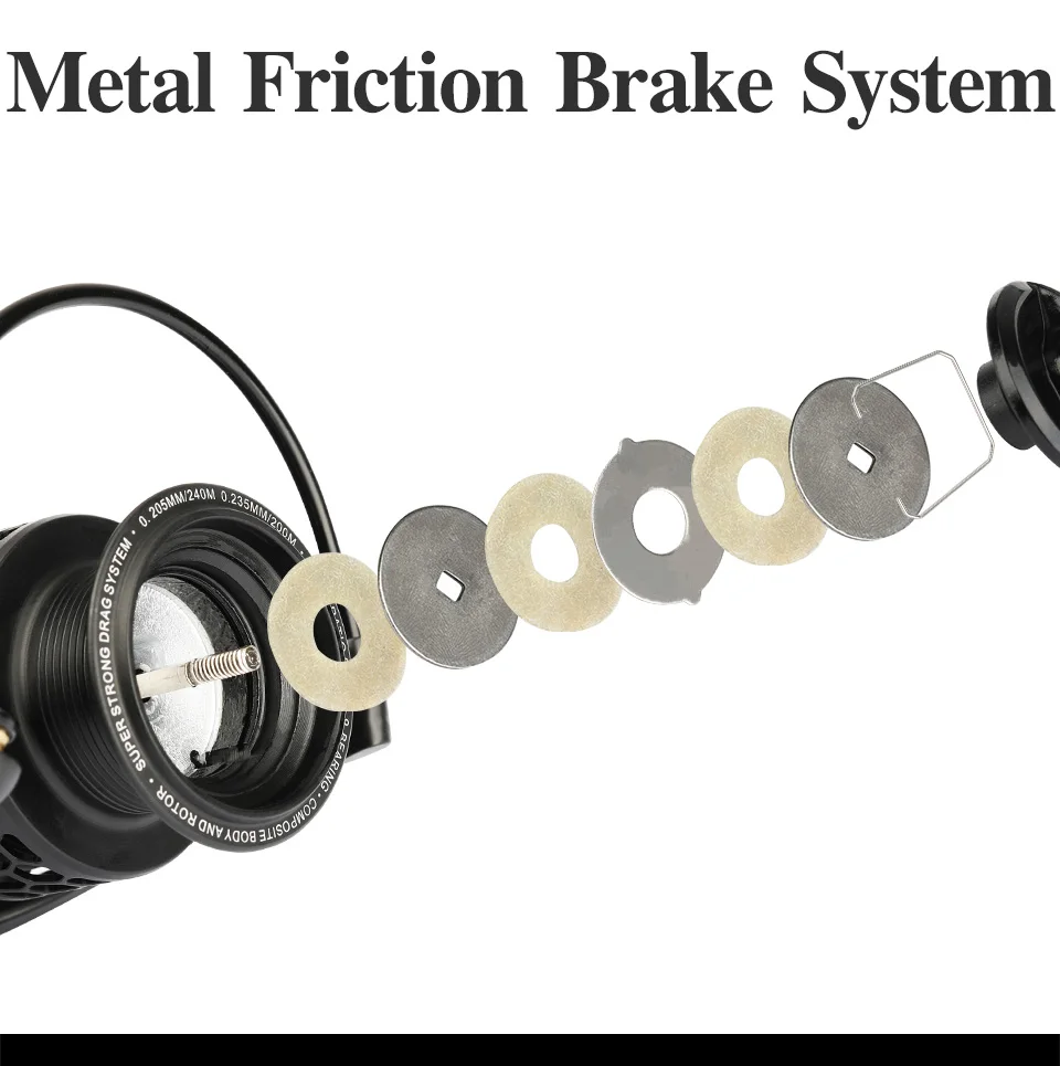 Long Casting - Captura exitosa