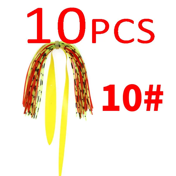10PCS Color 10