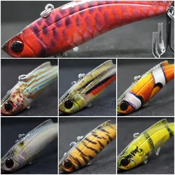 WLure HL676 Señuelo piel realista para pesca en agua salada