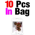 10Pcs In Bag