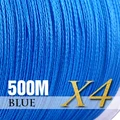 Blue-4 Strands