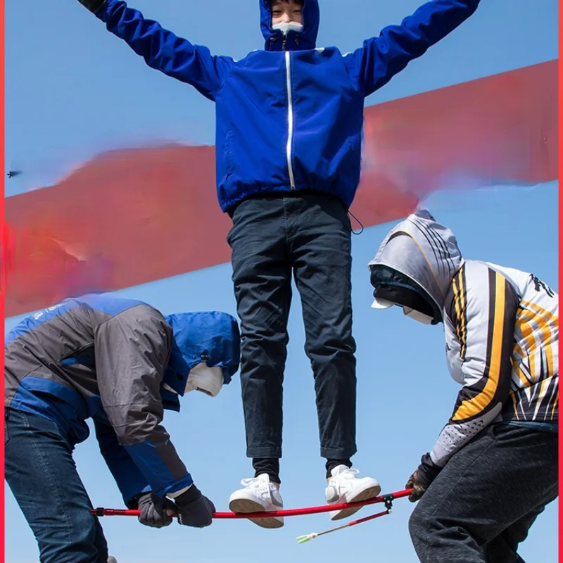 Soporte de carbono para caña de pescar, fuerte, caja de pesca, multifuncional, superduro - imagen 4