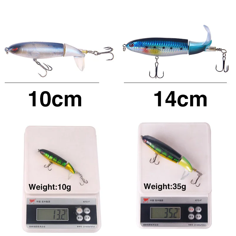 Hot 1Piece Minnow Fishing Lure 11Cm 13G/15G/35G Crankbaits Fishing Lures for Fishing Floating Wobblers Pike Baits Shads Tackle - imagen 5