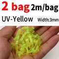2bag UV Yellow 3mm