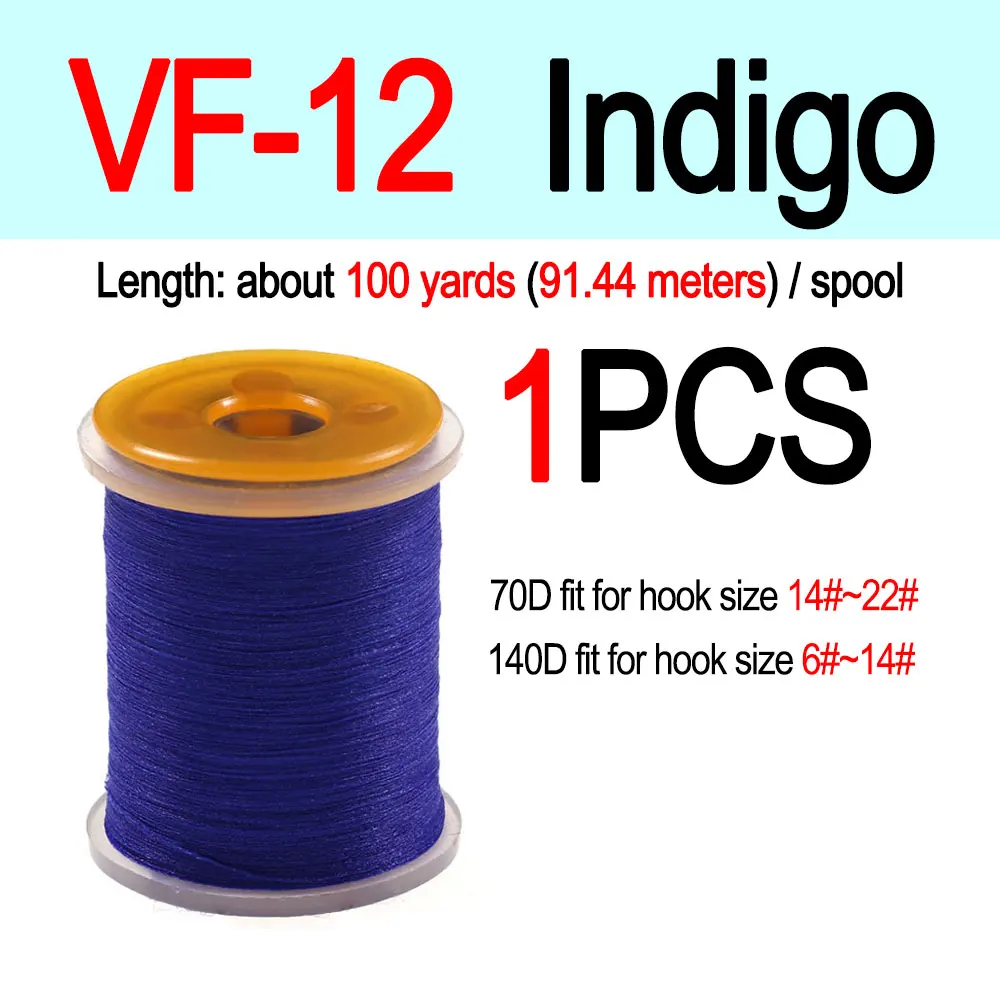 VF12 Indigo