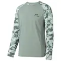 Ash Grey Green