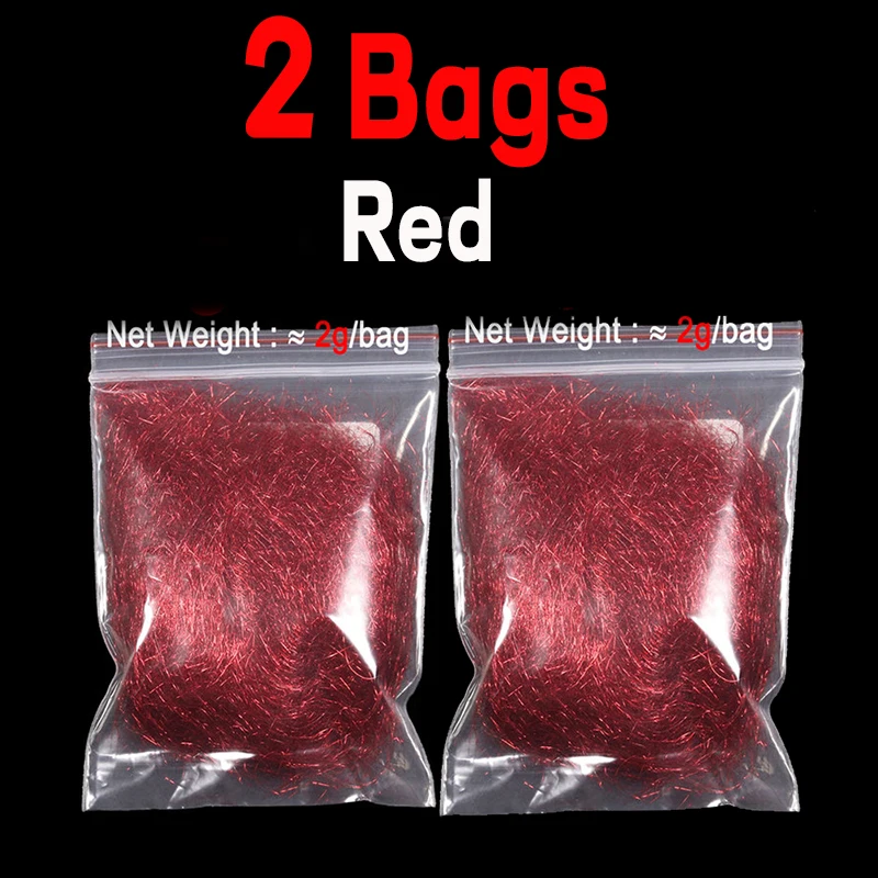 2 bags red