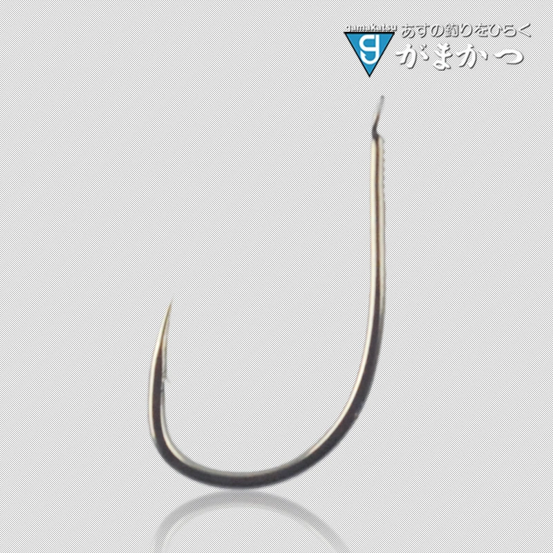 Gancho de pesca de alta calidad, gancho Gamakatsu japonés, color marrón, con púas, nuevo - imagen 3